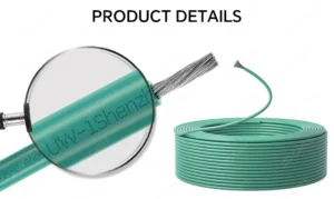 UL1015 Hook-Up Wire