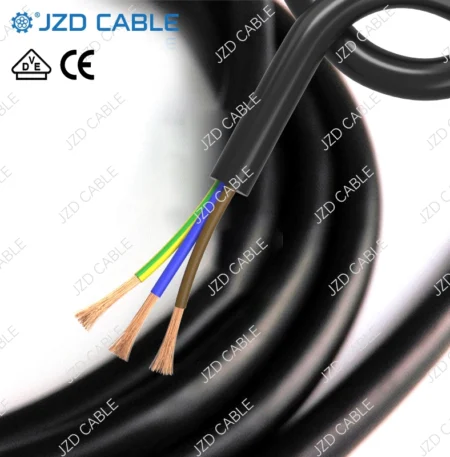 Rubber Insulated Cables