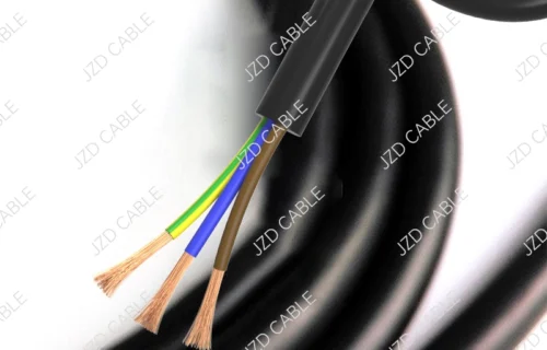 Rubber Insulated Cables