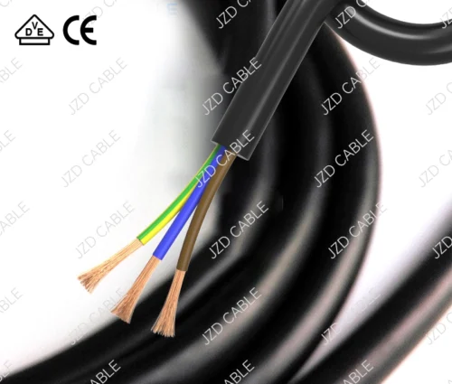 Rubber Insulated Cables
