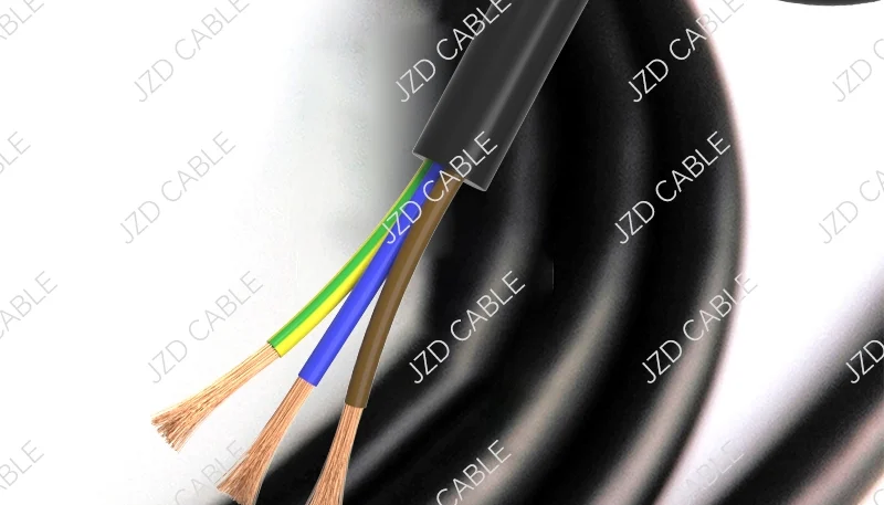 Rubber Insulated Cables