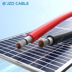 Large-scale TUV-certified solar cables 50mm 70mm 95mm