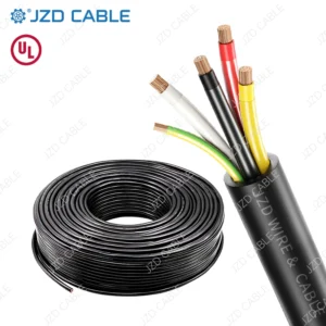Wind Turbine TC-ER Cable