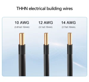 UL Stranded Nylon PVC Cable