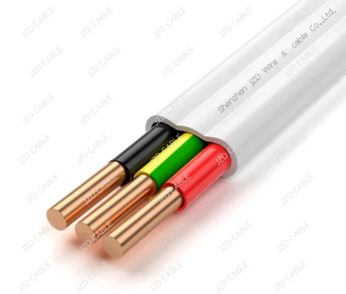 TPS Flat Cable