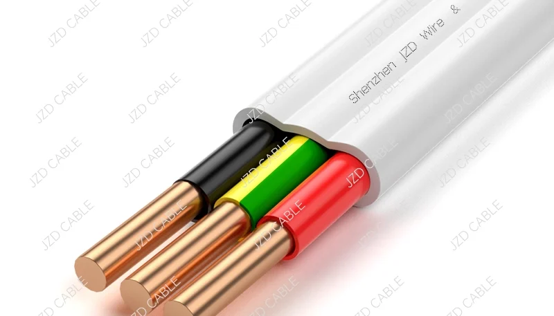 TPS Flat Cable