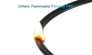 twin core solar cable