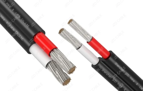 PV cable cross-linking irradiation