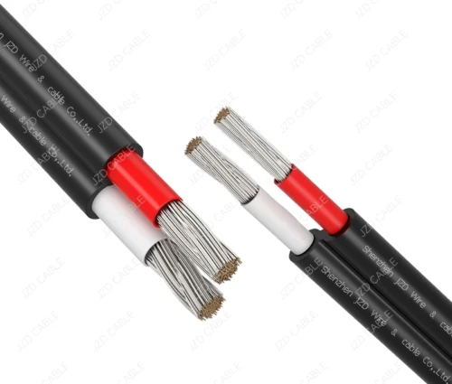 PV cable cross-linking irradiation