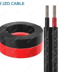 twin core solar cable