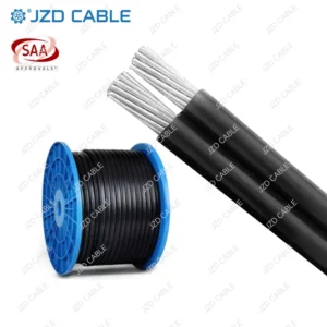 Aluminum Aerial Cable