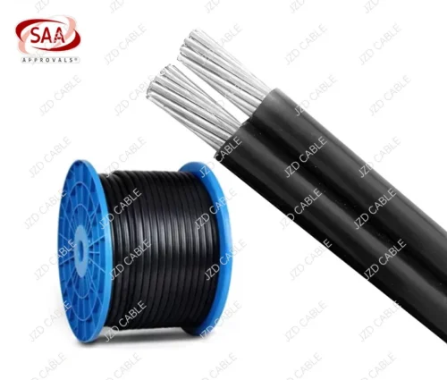 Aluminum Aerial Cable