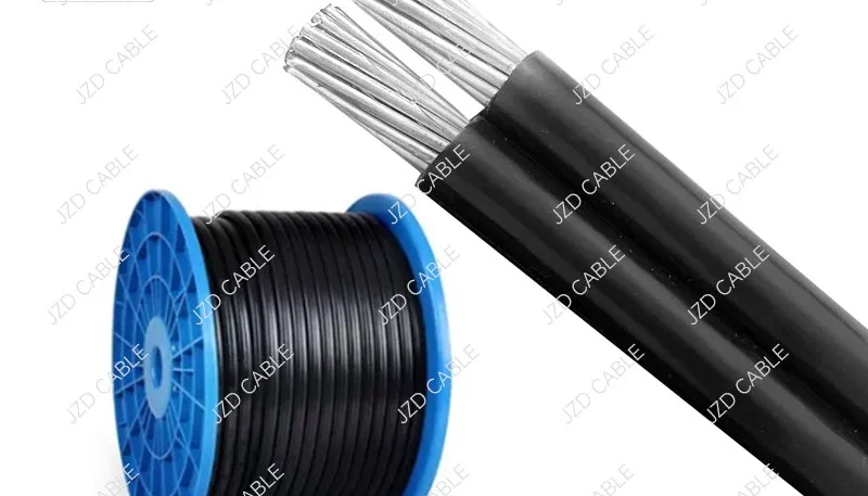 Aluminum Aerial Cable