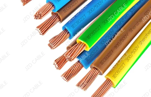 copper conductor vde cable