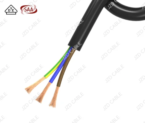 H05RN-F and H07RN-F