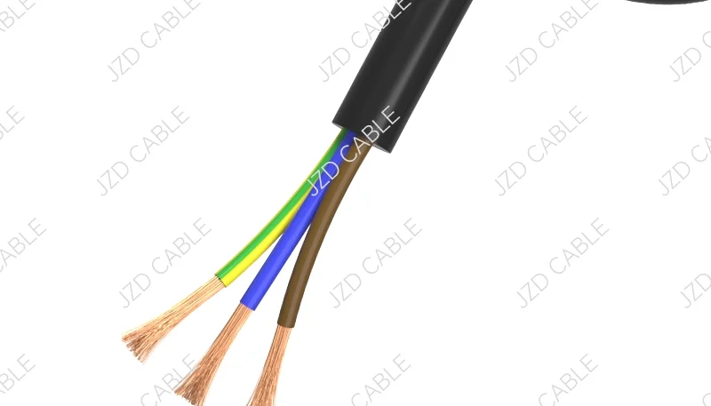 H05RN-F and H07RN-F