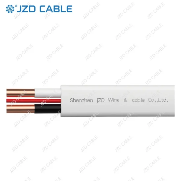 BPS Certified Flat NM Wire
