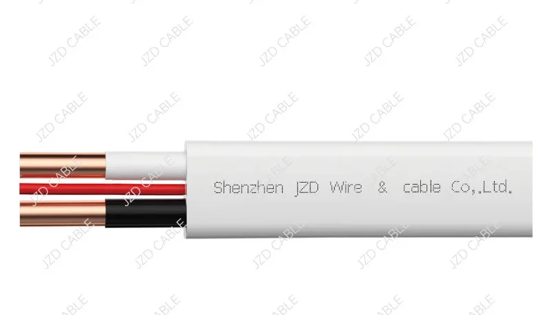 BPS Certified Flat NM Wire