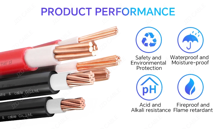 Double Insulated SDI Cable