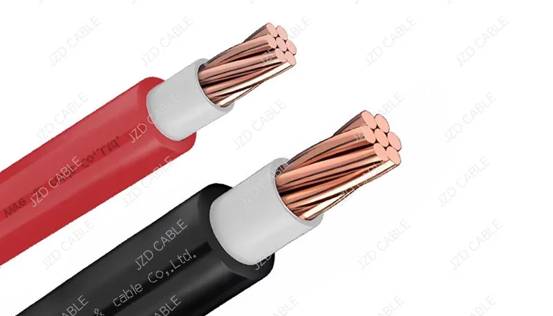 Single Double Insulated Cable