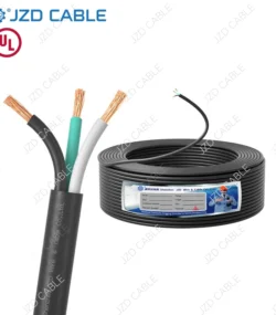 SJOOW 300V Rubber Cord