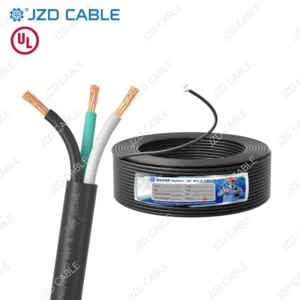 SJOOW 300V Rubber Cord