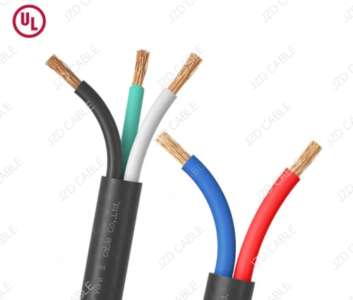 SJOOW Rubber Cable