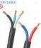 UL Certified SJOOW Rubber Cable: Uses, Specs, and How It Differs from SOOW