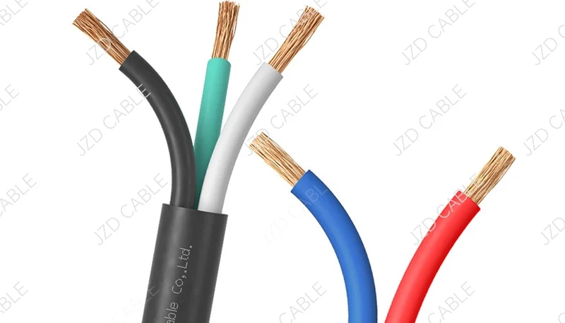 SJOOW Rubber Cable