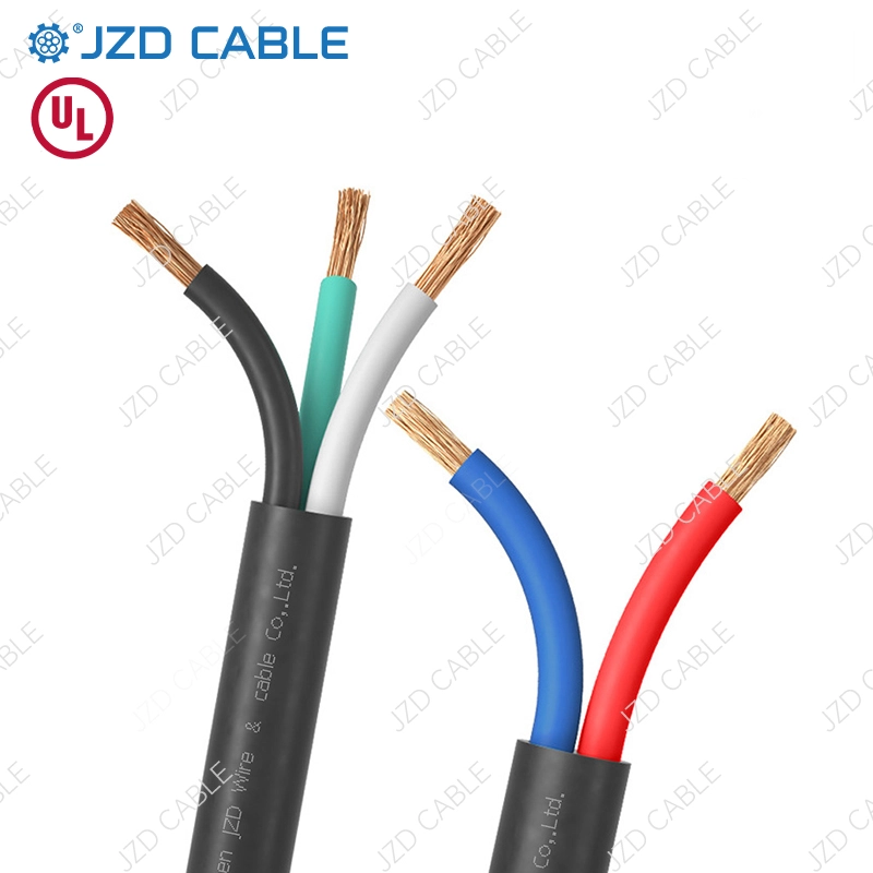 SJOOW Rubber Cable