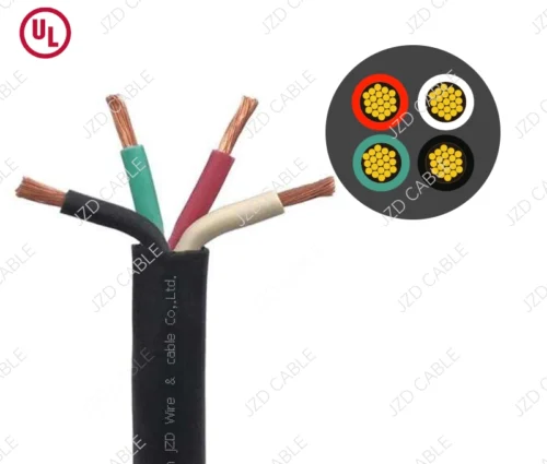 SJOOW for Outdoor Yard Wiring