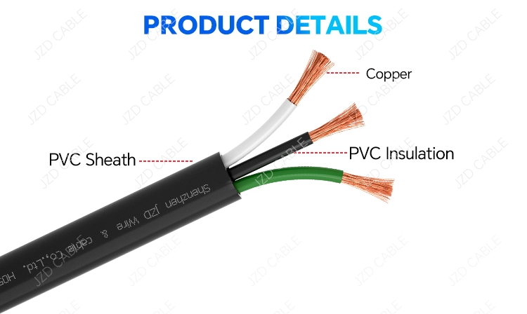 STW vs SJTW vs SJT Cords