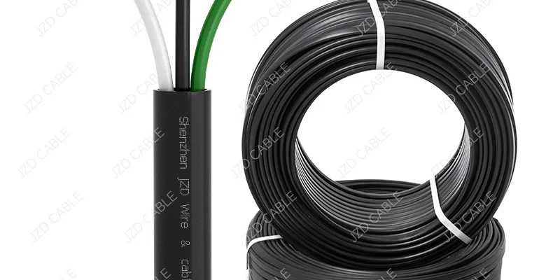 SJT & SJTW Cables