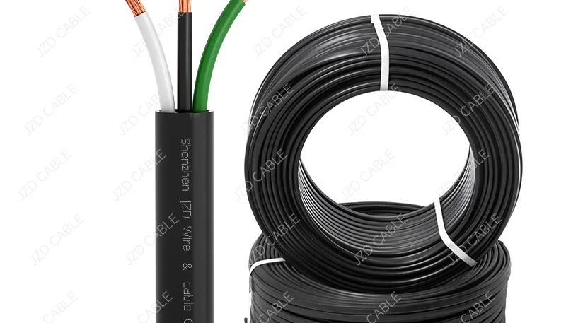 SJT & SJTW Cables