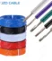 UL1007 vs UL1015 Wire: Technical Comparison and Application Guide