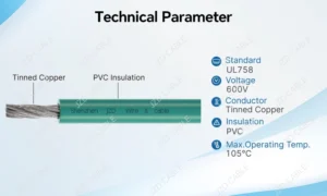 UL1015 specification