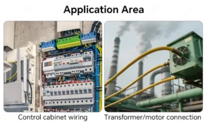 UL1015 Application