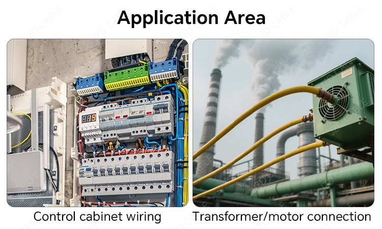 UL1007 Application