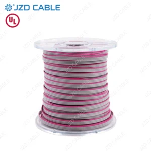 UL2651 PVC Flat Cable