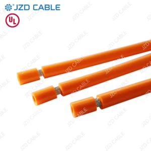 UL3512 Hook-Up Wire Orange
