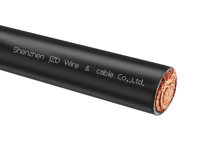 Flexible Rubber Insulated Welding Cable