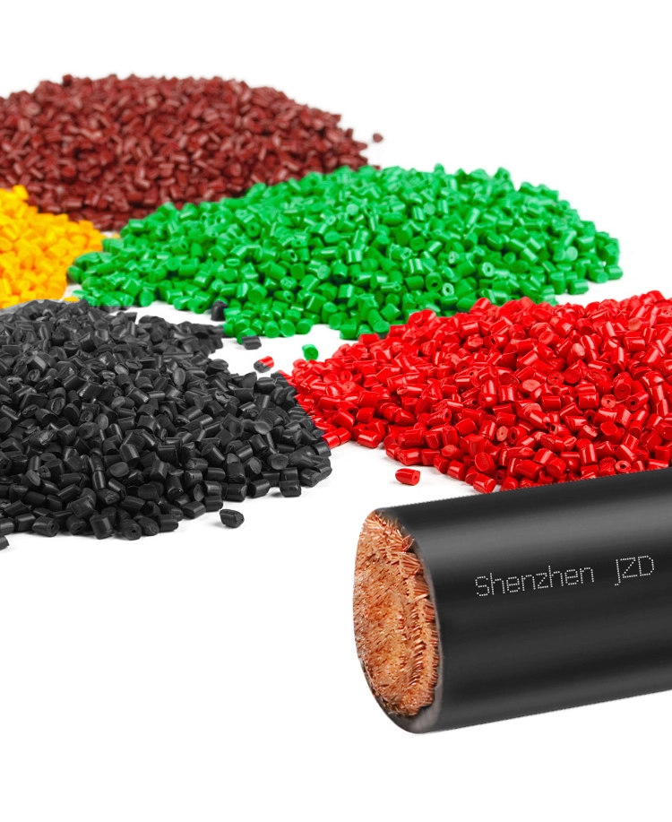 Flexible Rubber Insulated Welding Cable