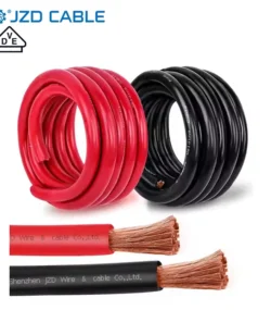 Flexible Rubber Insulated Welding Cable