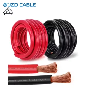 Flexible Rubber Insulated Welding Cable