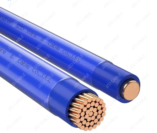 THHN Cable Dominates Construction Wiring