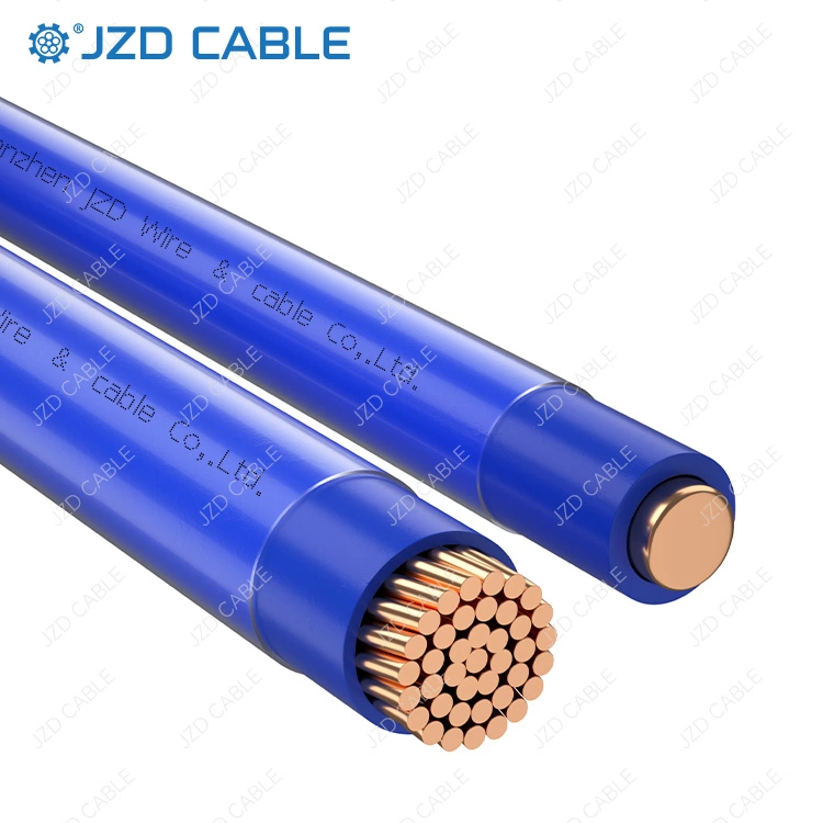 THHN Cable Dominates Construction Wiring