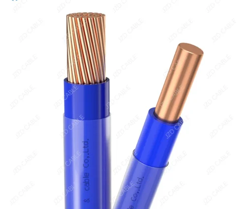 blue thhn4 THHN/T90 Cable