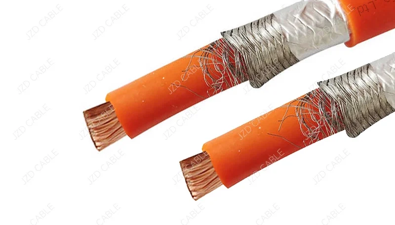 EV Charging Cables