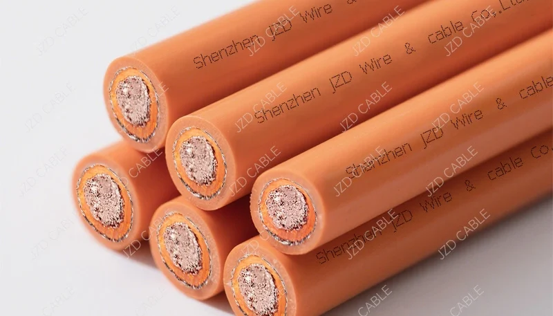 EV cable