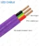 SAA TPS Flat Cable: How AS/NZS 5000.2 Non-Migratory Sheath Protects Building Insulation